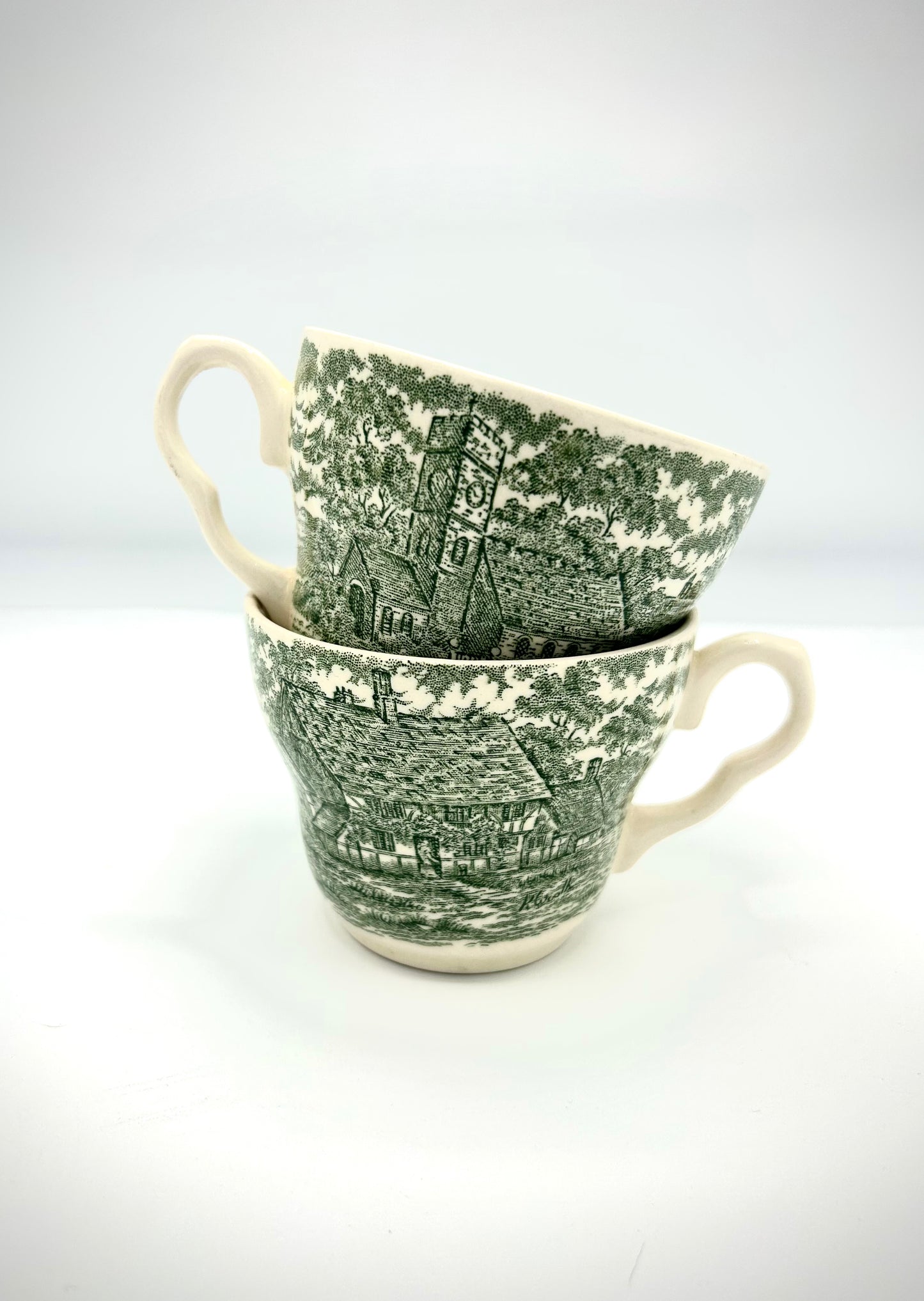 TAZAS INGLESAS