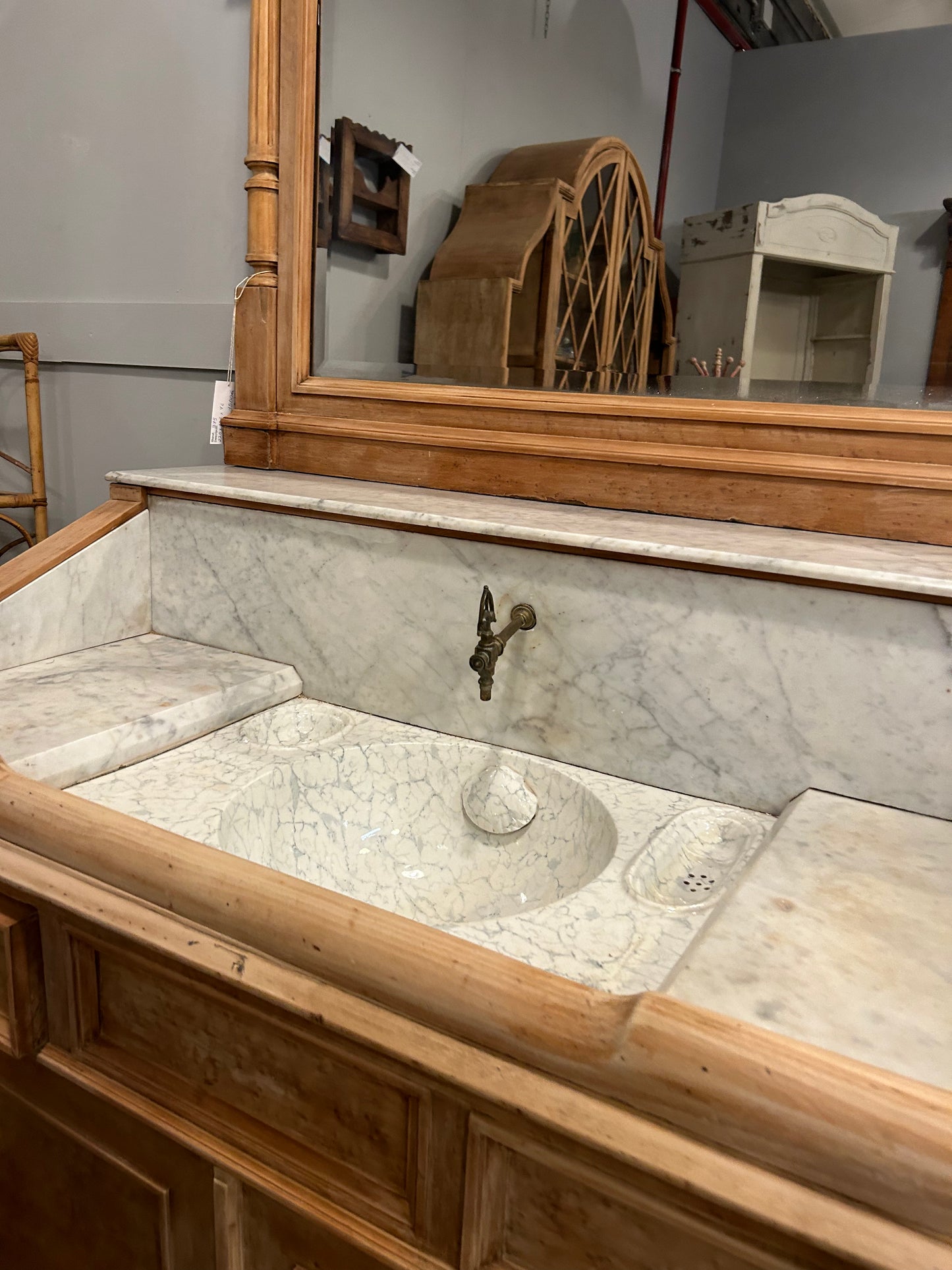 MUEBLE BAÑO